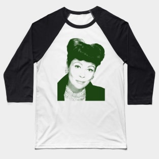 Engraving Mommie Dearest Baseball T-Shirt